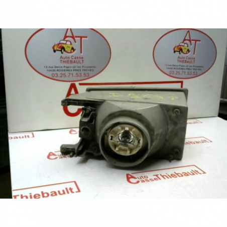 Optique avant principal gauche (feux)(phare) RENAULT R25 PHASE 1 d’occasion