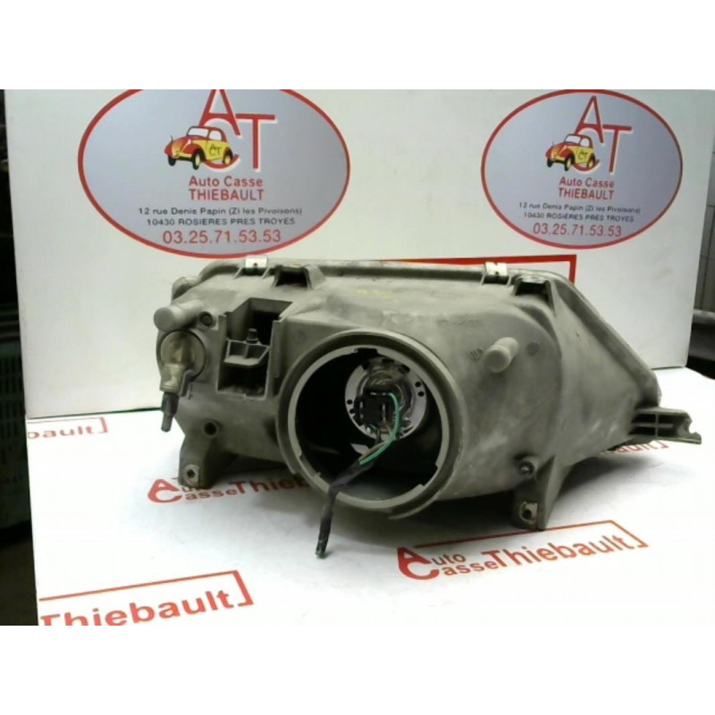 Optique avant principal gauche (feux)(phare) RENAULT R25 PHASE 2 d’occasion
