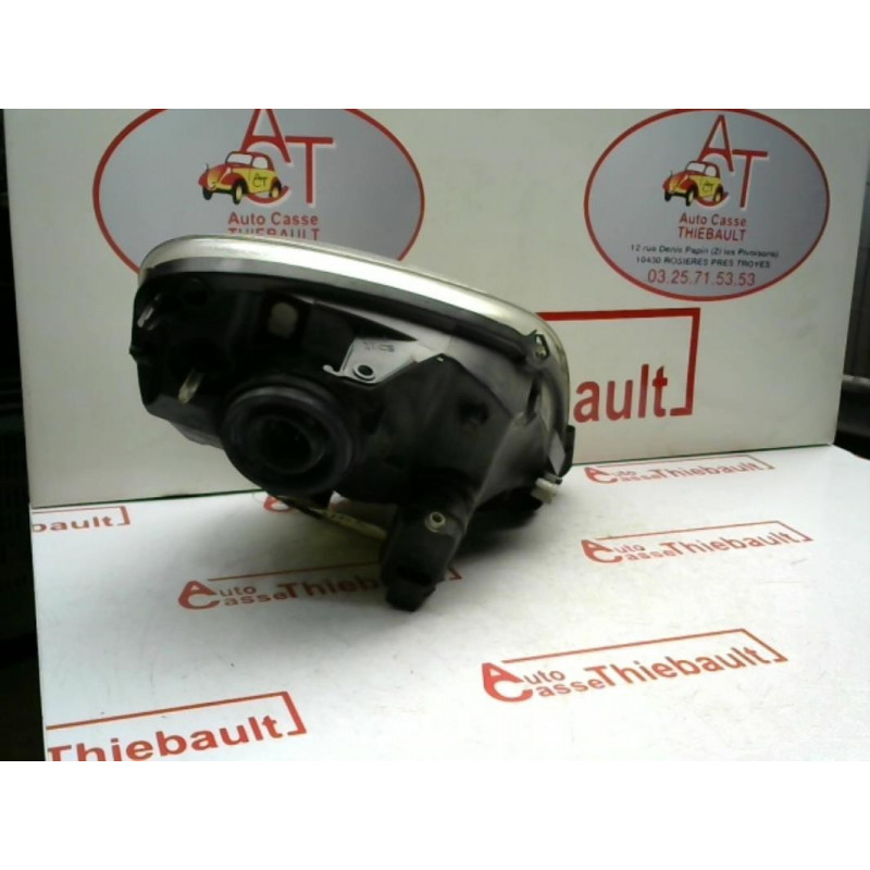 Optique avant principal gauche (feux)(phare) RENAULT KANGOO I PHASE 2 d’occasion