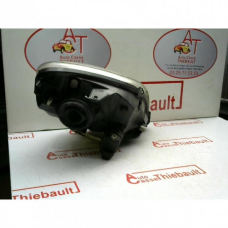 Optique avant principal gauche (feux)(phare) RENAULT KANGOO I PHASE 2 d’occasion