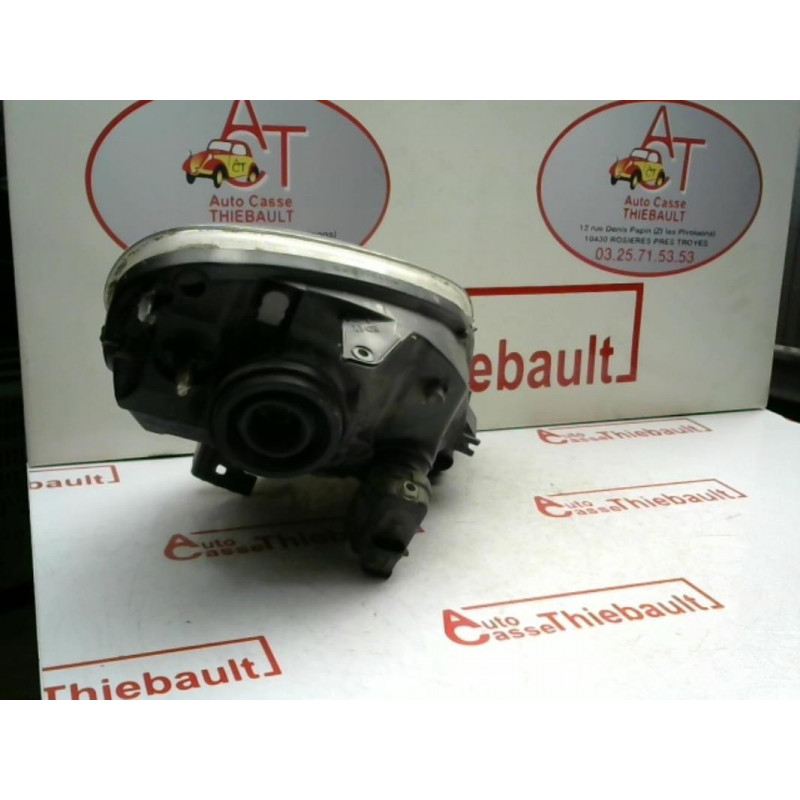 Optique avant principal gauche (feux)(phare) RENAULT KANGOO I PHASE 2 d’occasion