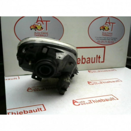 Optique avant principal gauche (feux)(phare) RENAULT KANGOO I PHASE 2 d’occasion