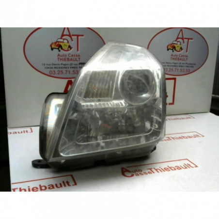 Optique avant principal gauche (feux)(phare) RENAULT VELSATIS PHASE 1 d’occasion