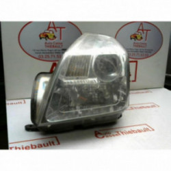 Optique avant principal gauche (feux)(phare) RENAULT VELSATIS PHASE 1 d’occasion