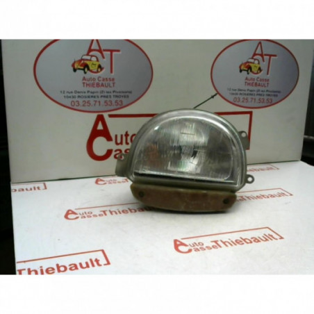 Optique avant principal gauche (feux)(phare) RENAULT TWINGO I d’occasion