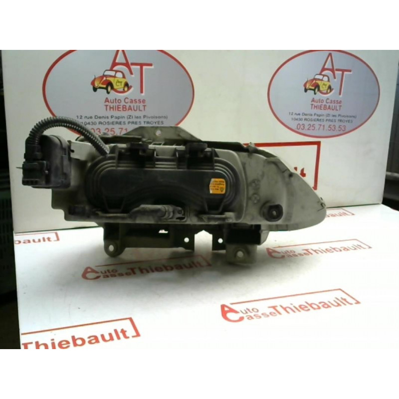 Optique avant principal gauche (feux)(phare) RENAULT ESPACE III d’occasion