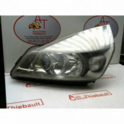 Optique avant principal gauche (feux)(phare) RENAULT ESPACE IV PHASE 1 d’occasion
