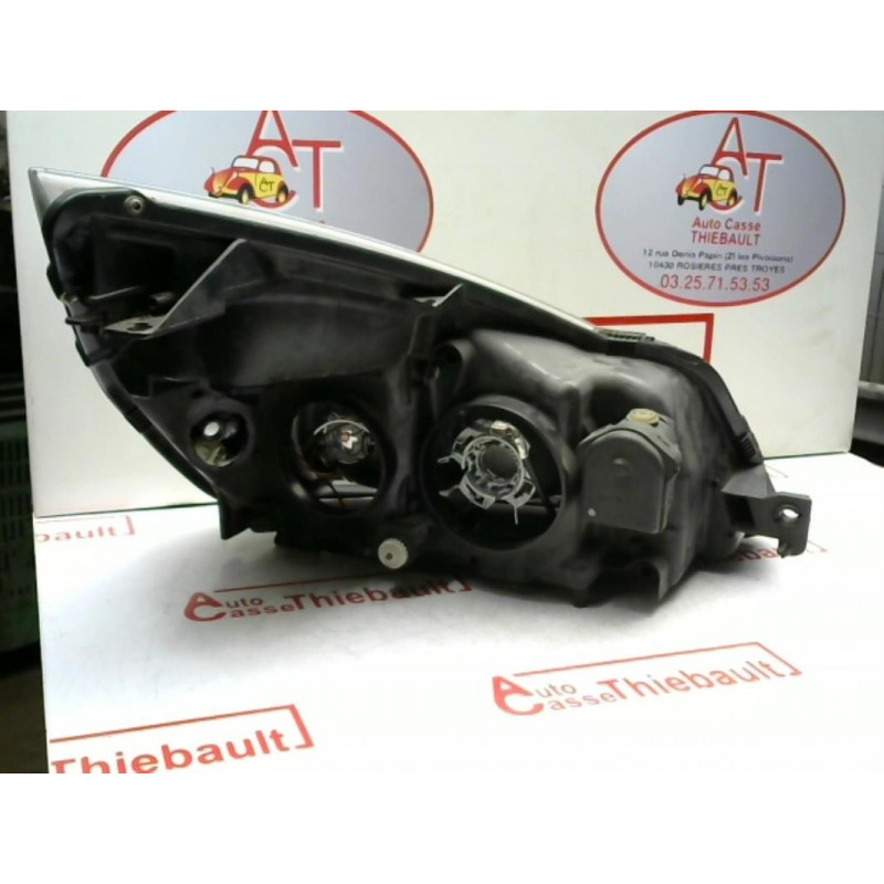 Optique avant principal gauche (feux)(phare) RENAULT ESPACE IV PHASE 1 d’occasion