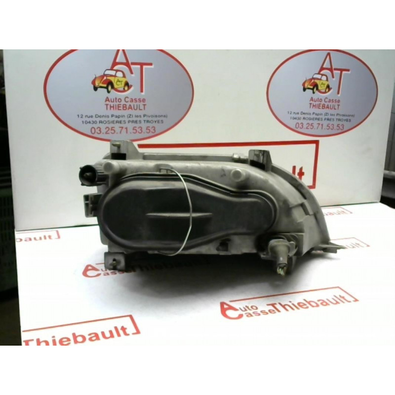 Optique avant principal gauche (feux)(phare) RENAULT ESPACE II d’occasion