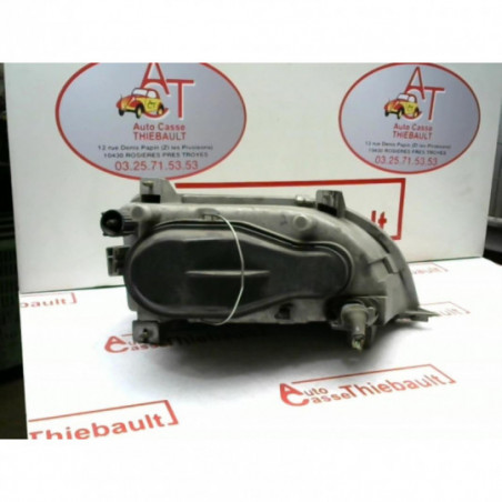 Optique avant principal gauche (feux)(phare) RENAULT ESPACE II d’occasion