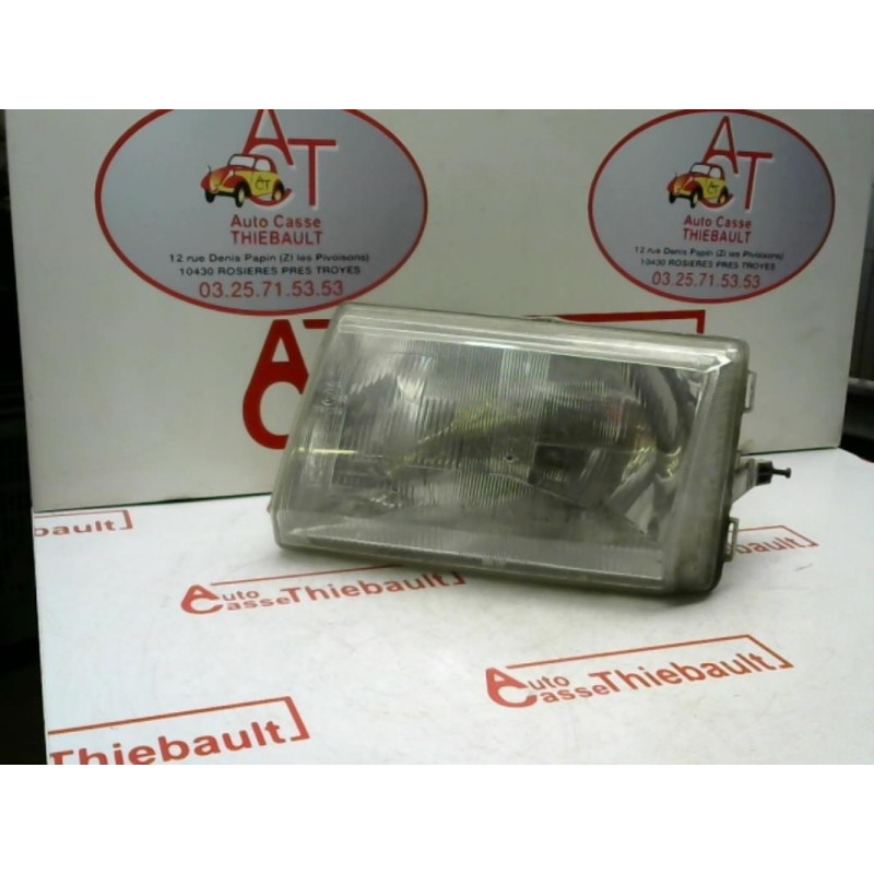Optique avant principal gauche (feux)(phare) RENAULT ESPACE d’occasion