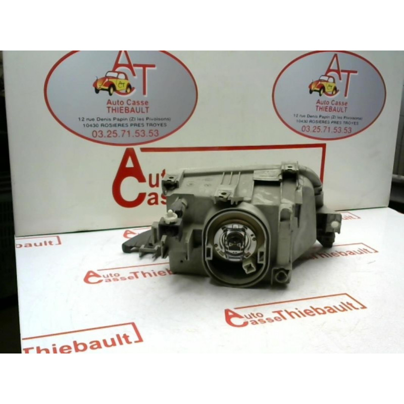 Optique avant principal gauche (feux)(phare) RENAULT CLIO I PHASE 1 d’occasion