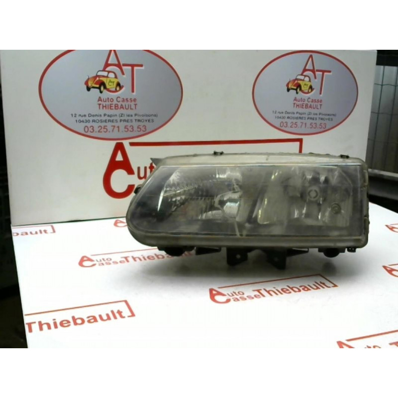 Optique avant principal gauche (feux)(phare) RENAULT LAGUNA I PHASE 1 d’occasion