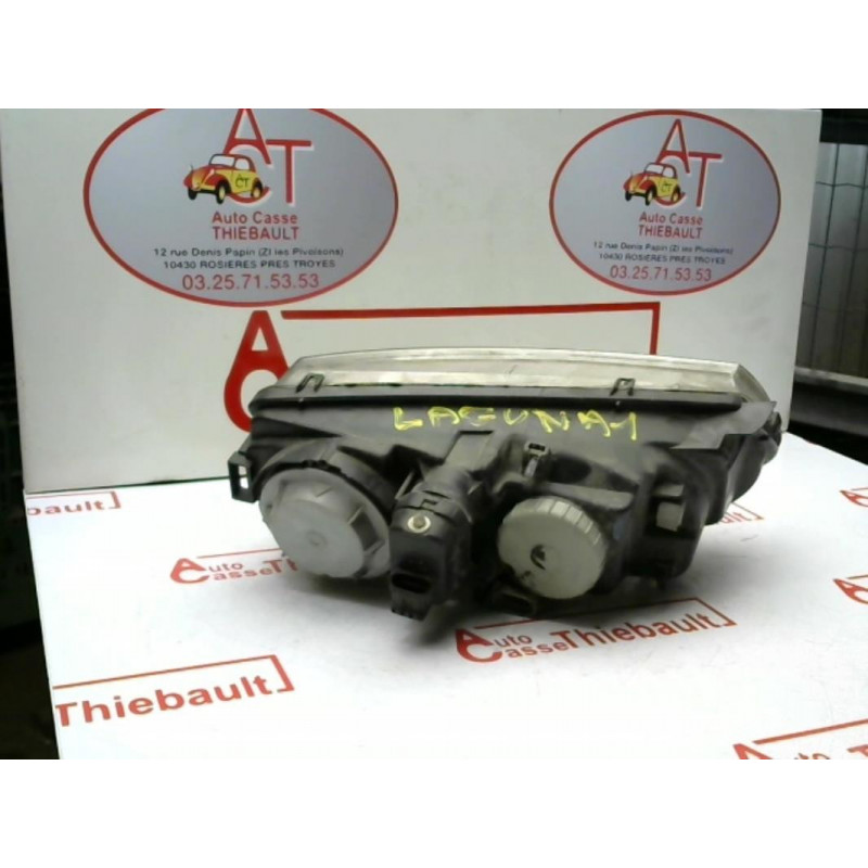 Optique avant principal gauche (feux)(phare) RENAULT LAGUNA I PHASE 1 d’occasion