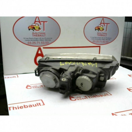 Optique avant principal gauche (feux)(phare) RENAULT LAGUNA I PHASE 1 d’occasion