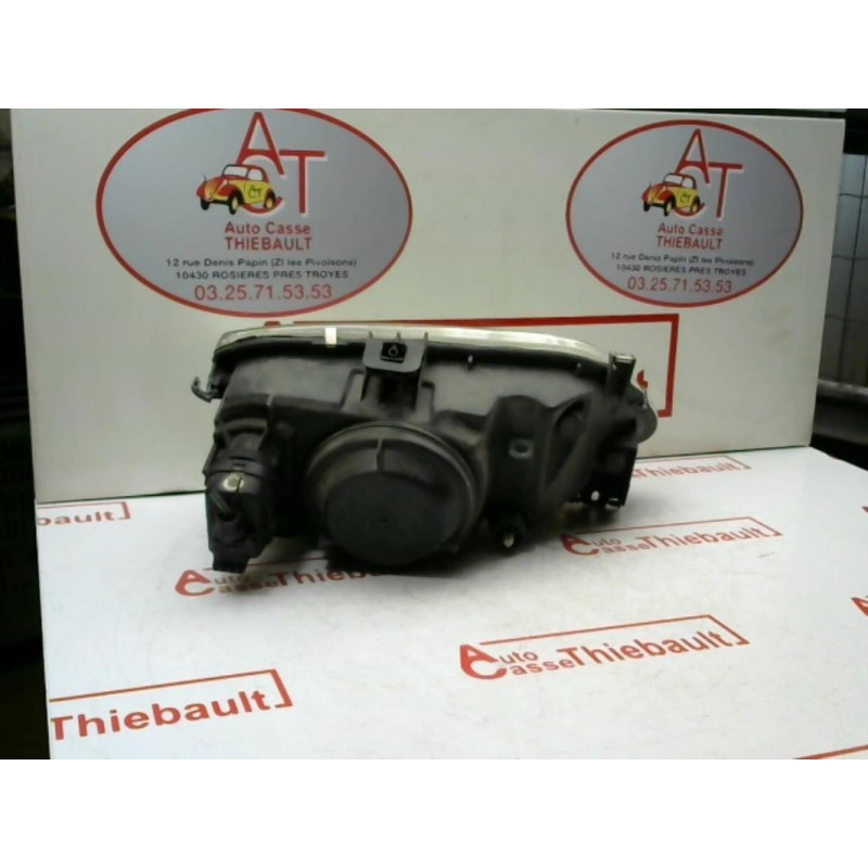 Optique avant principal gauche (feux)(phare) RENAULT MEGANE SCENIC I PHASE 1 d’occasion