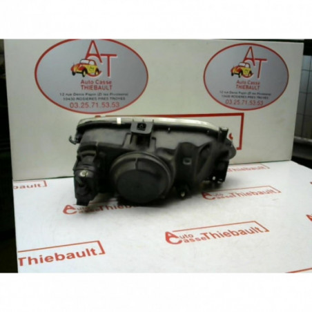 Optique avant principal gauche (feux)(phare) RENAULT MEGANE SCENIC I PHASE 1 d’occasion