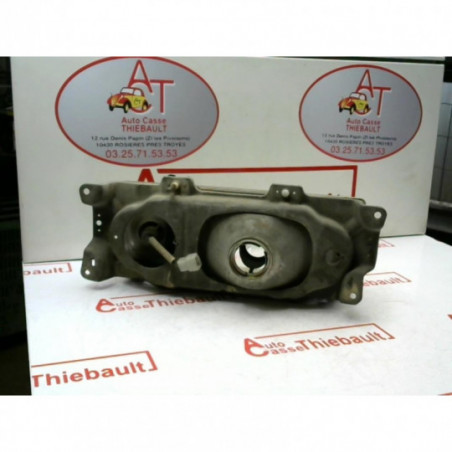 Optique avant principal droit (feux)(phare) NISSAN  d’occasion