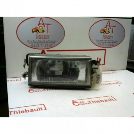 Optique avant principal droit (feux)(phare) NISSAN  d’occasion