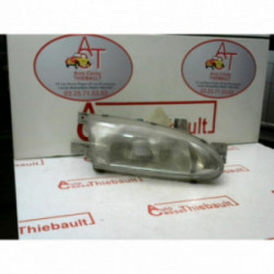 Optique avant principal droit (feux)(phare) HYUNDAI EXCEL/PONY COUPE d’occasion