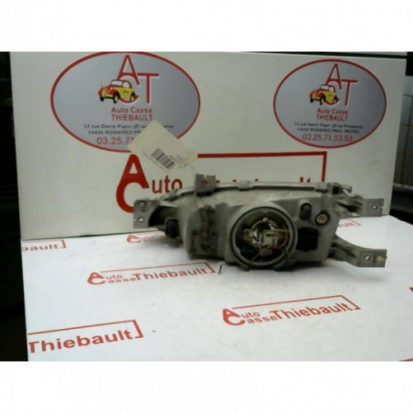 Optique avant principal droit (feux)(phare) HYUNDAI EXCEL/PONY COUPE d’occasion