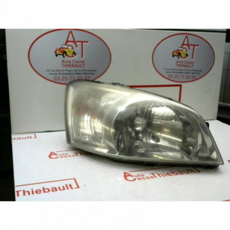 Optique avant principal droit (feux)(phare) HYUNDAI GETZ PHASE 1 d’occasion
