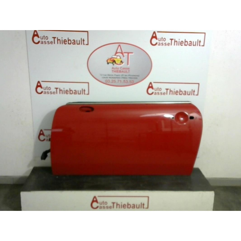 Porte avant gauche MINI MINI I (R50/53) d’occasion