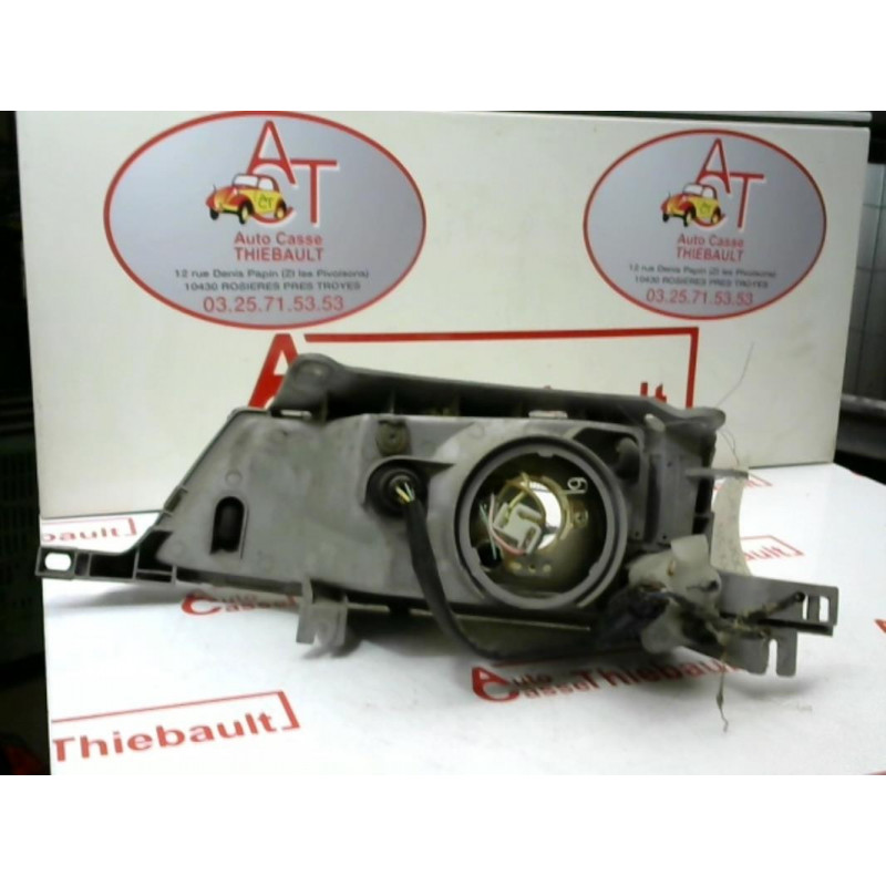Optique avant principal droit (feux)(phare) DAEWOO NEXIA d’occasion