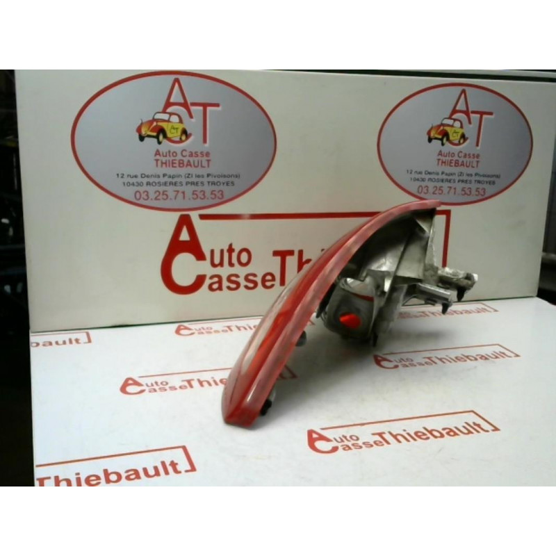 Feu arriere principal droit (feux) CITROEN C4 PICASSO PHASE 1 d’occasion