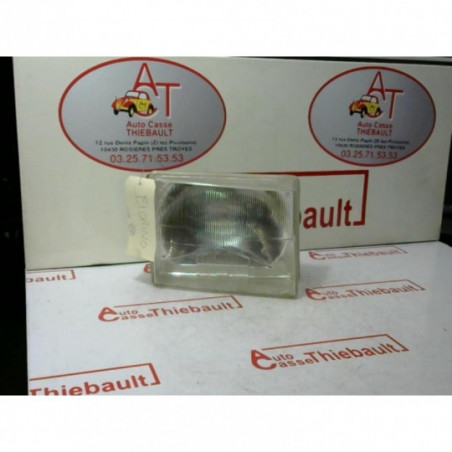 Optique avant principal droit (feux)(phare) FIAT FIORINO d’occasion