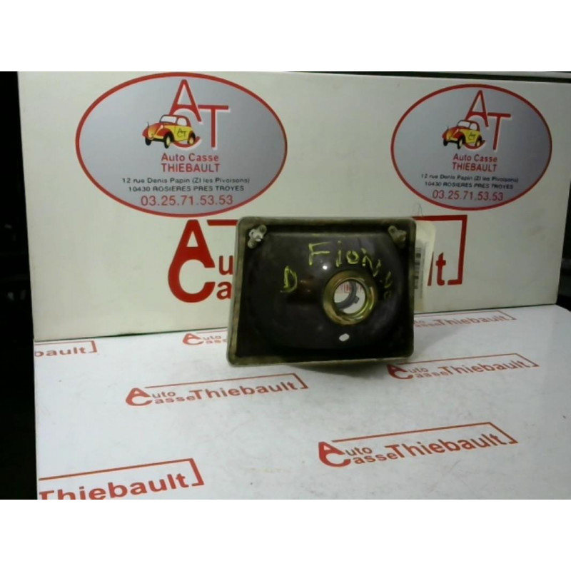 Optique avant principal droit (feux)(phare) FIAT FIORINO d’occasion