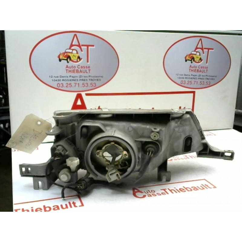 Optique avant principal gauche (feux)(phare) DAEWOO NEXIA d’occasion