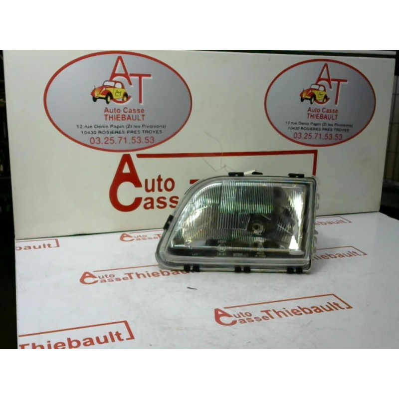 Optique avant principal gauche (feux)(phare) ROVER METRO d’occasion