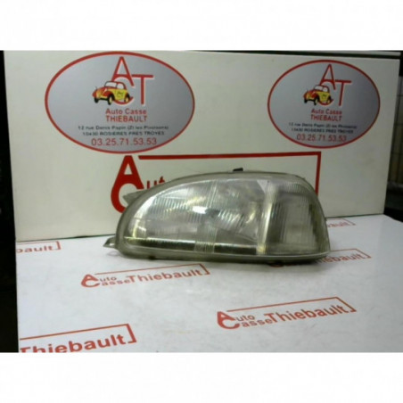Optique avant principal gauche (feux)(phare) ROVER 100 d’occasion