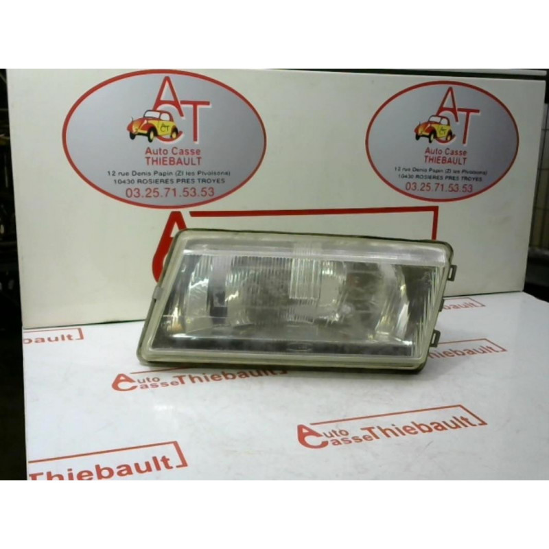 Optique avant principal gauche (feux)(phare) ROVER MONTEGO d’occasion