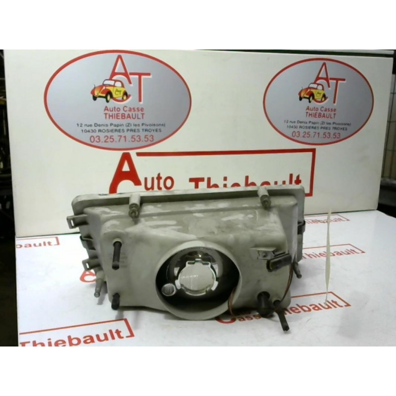 Optique avant principal gauche (feux)(phare) ROVER MONTEGO d’occasion
