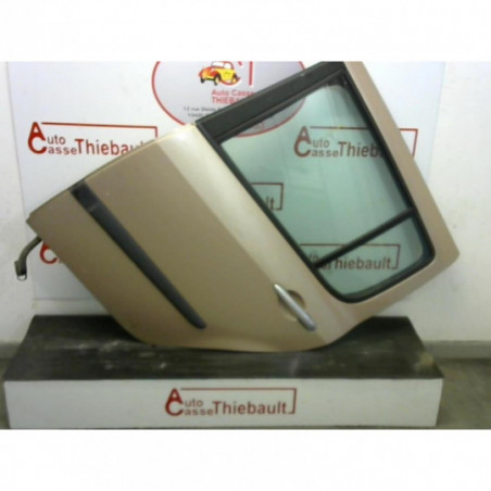 Porte arriere gauche RENAULT MODUS PHASE 1 d’occasion
