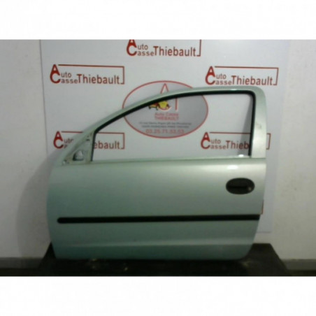 Porte avant gauche OPEL CORSA (C) PHASE 1 d’occasion