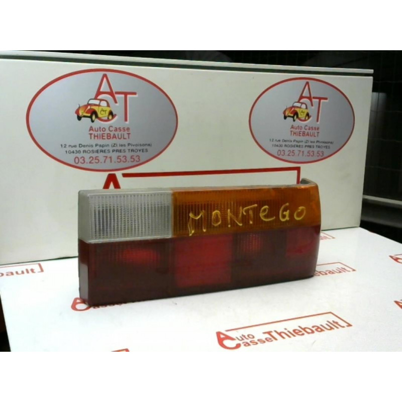 Feu arriere principal droit (feux) ROVER MONTEGO d’occasion