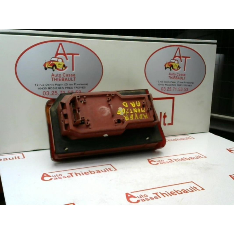 Feu arriere principal droit (feux) ROVER MONTEGO d’occasion