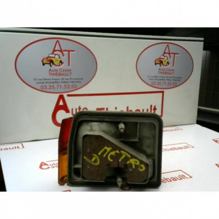 Feu arriere principal droit (feux) AUSTIN METRO d’occasion