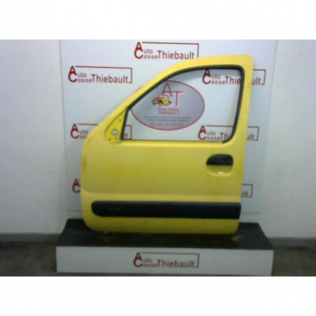 Porte avant gauche RENAULT KANGOO I PHASE 2 d’occasion