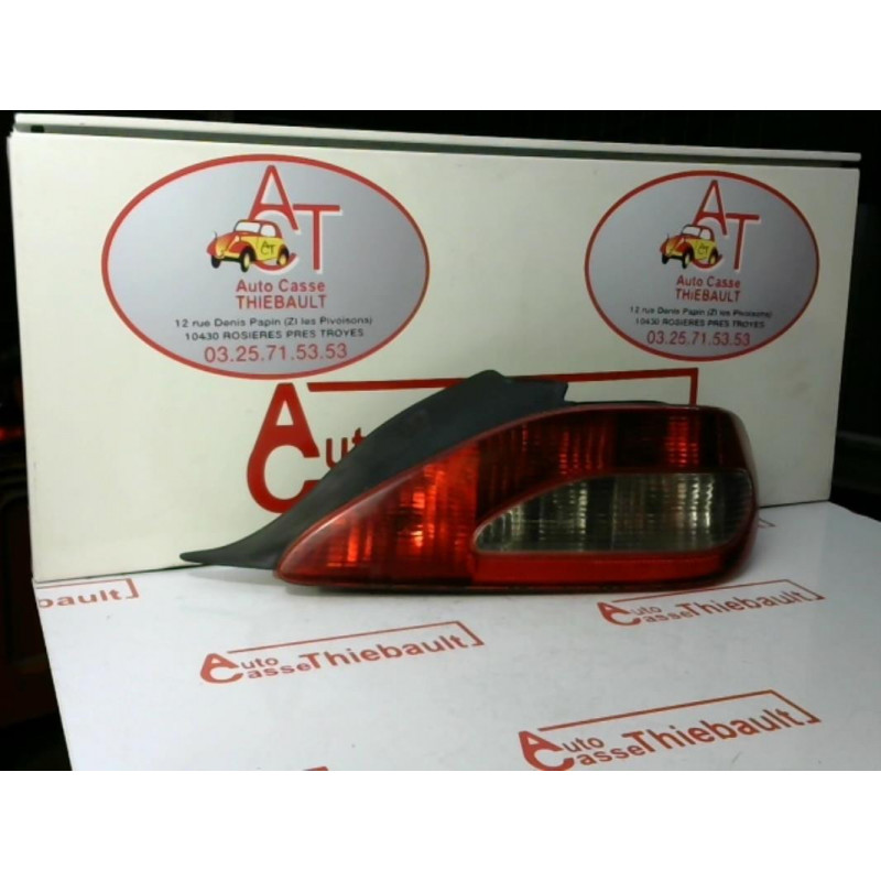 Feu arriere principal droit (feux) PEUGEOT 406 COUPE d’occasion