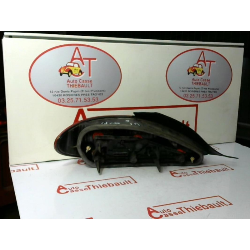 Feu arriere principal droit (feux) PEUGEOT 406 COUPE d’occasion