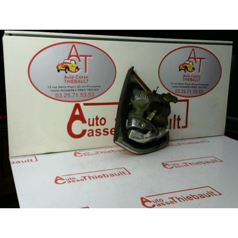 Feu arriere secondaire droit (feux) CITROEN C4 PICASSO PHASE 1 d’occasion