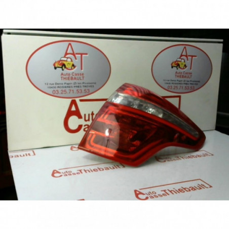 Feu arriere principal droit (feux) CITROEN C4 PICASSO PHASE 1 d’occasion
