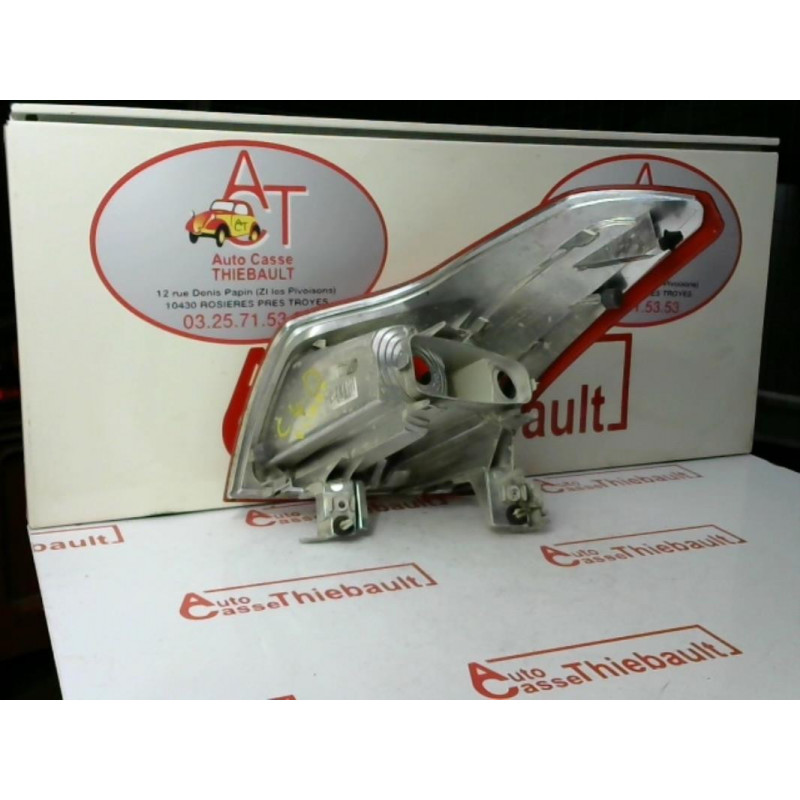 Feu arriere principal droit (feux) CITROEN C4 PICASSO PHASE 1 d’occasion