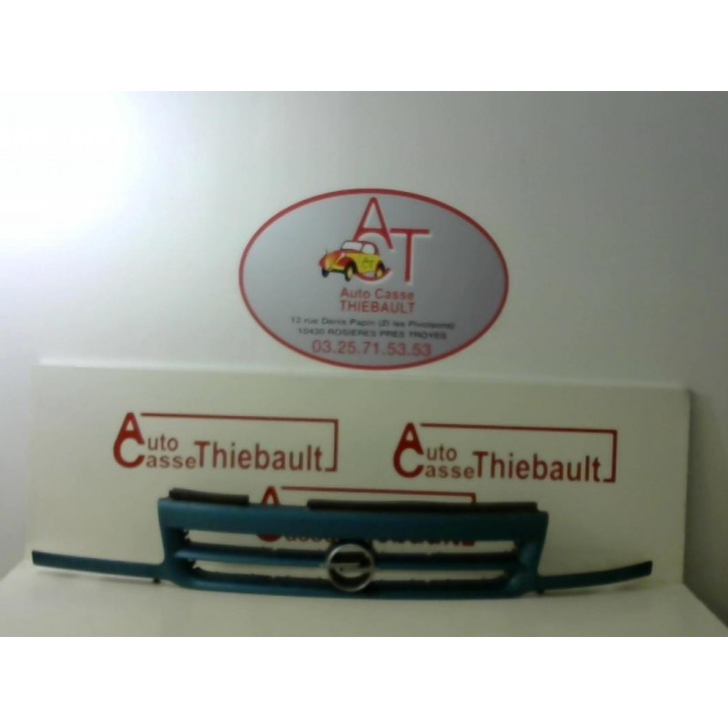 Calandre OPEL ASTRA (F) d’occasion