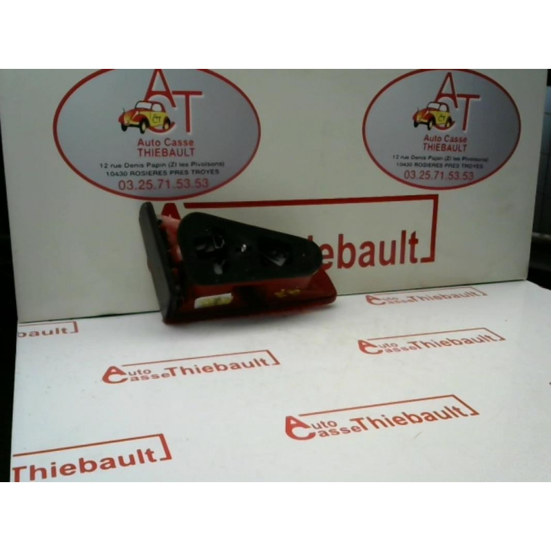 Feu arriere secondaire droit (feux) PEUGEOT 607 PHASE 2 d’occasion