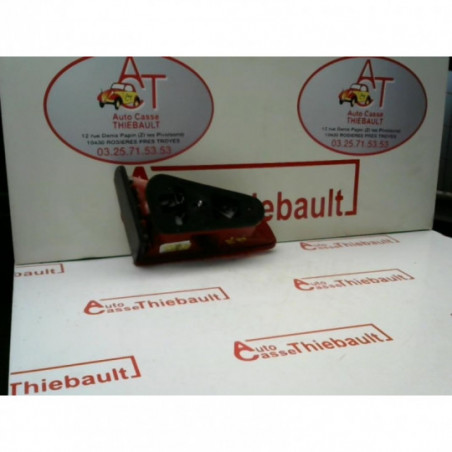 Feu arriere secondaire droit (feux) PEUGEOT 607 PHASE 2 d’occasion